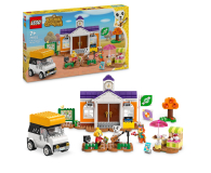 LEGO Animal Crossing 77052 Koncert K.K. na placu - 1266200 - zdjęcie 1